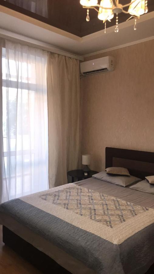 Rent Apartment In The Center Of Černihiv Esterno foto